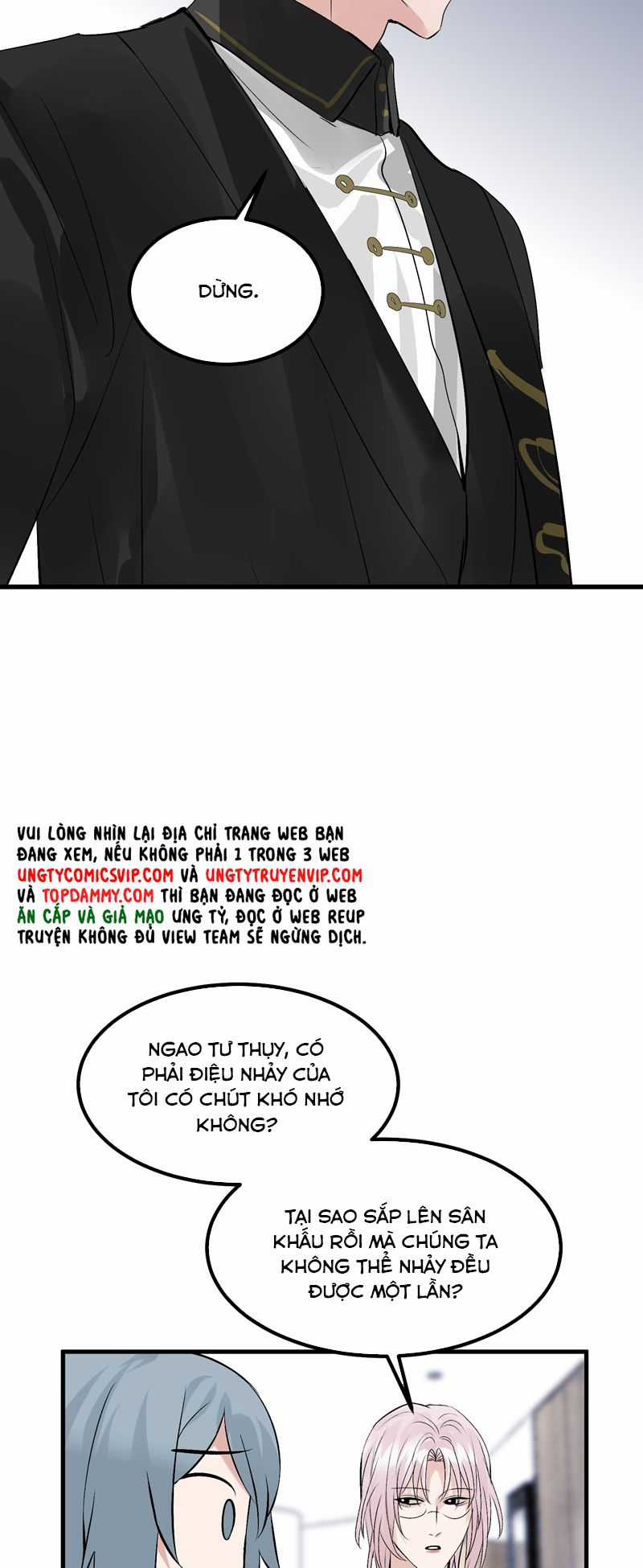 C Vị Thành Thần 3 - Chapter 11 - Trang 4