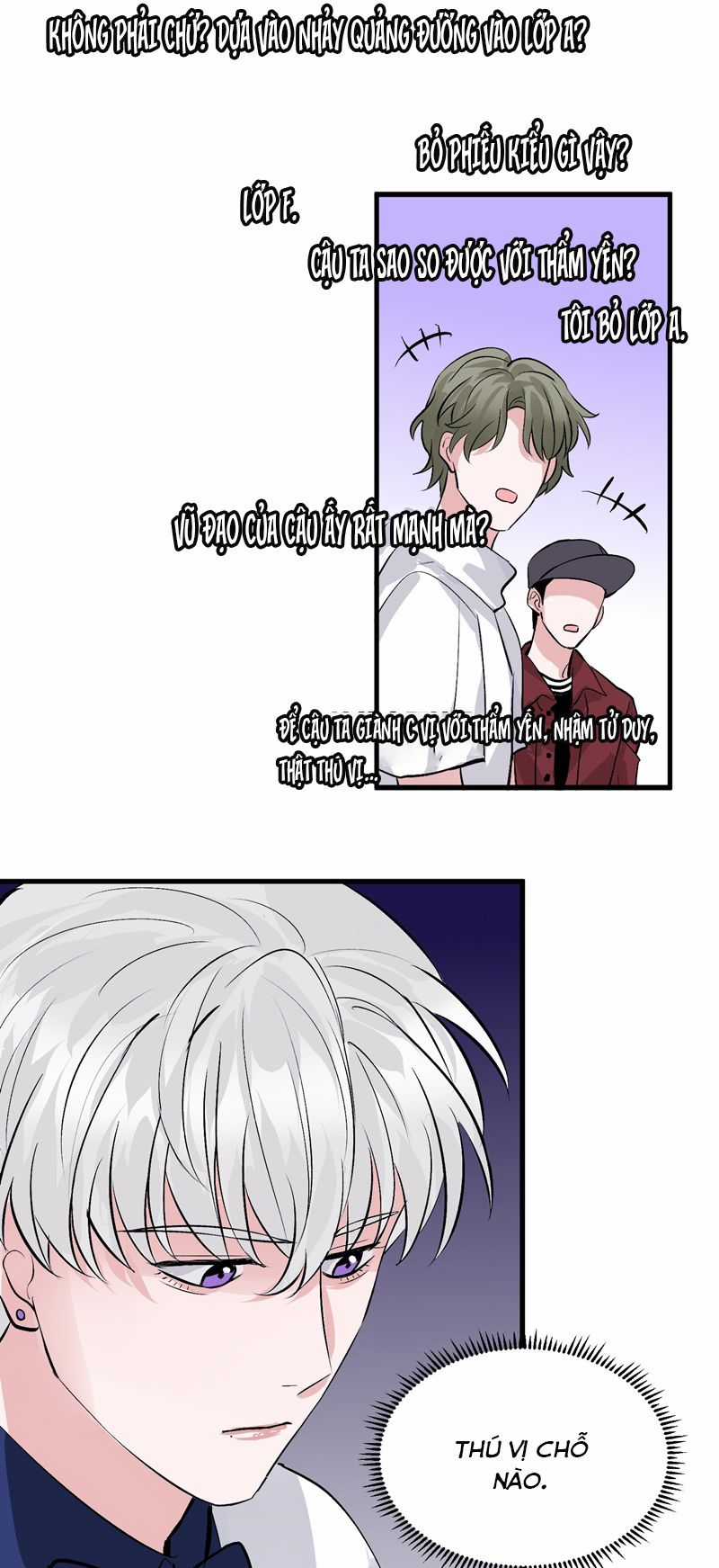 C Vị Thành Thần 3 - Chapter 11 - Trang 33