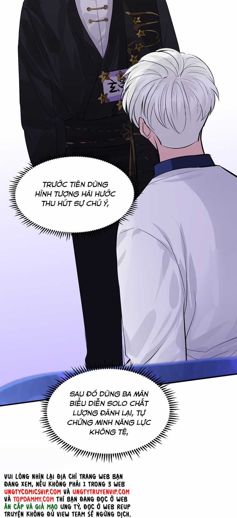 C Vị Thành Thần 3 - Chapter 11 - Trang 35