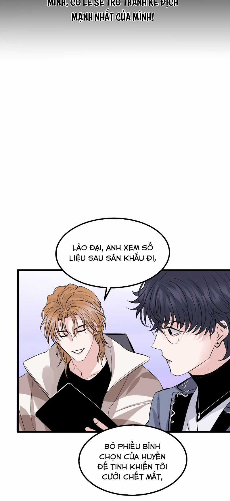 C Vị Thành Thần 3 - Chapter 11 - Trang 39