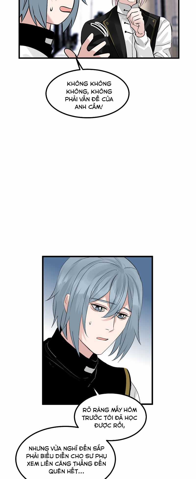 C Vị Thành Thần 3 - Chapter 11 - Trang 5