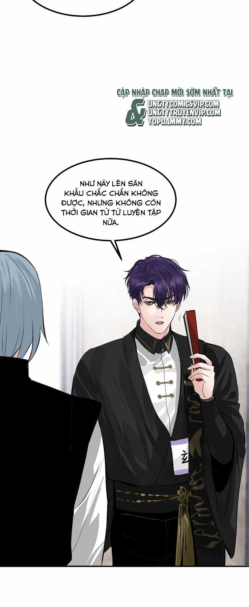 C Vị Thành Thần 3 - Chapter 11 - Trang 6