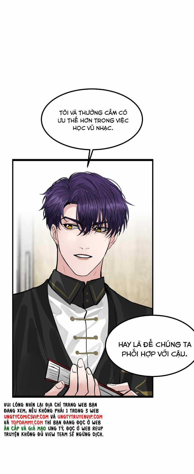 C Vị Thành Thần 3 - Chapter 11 - Trang 7