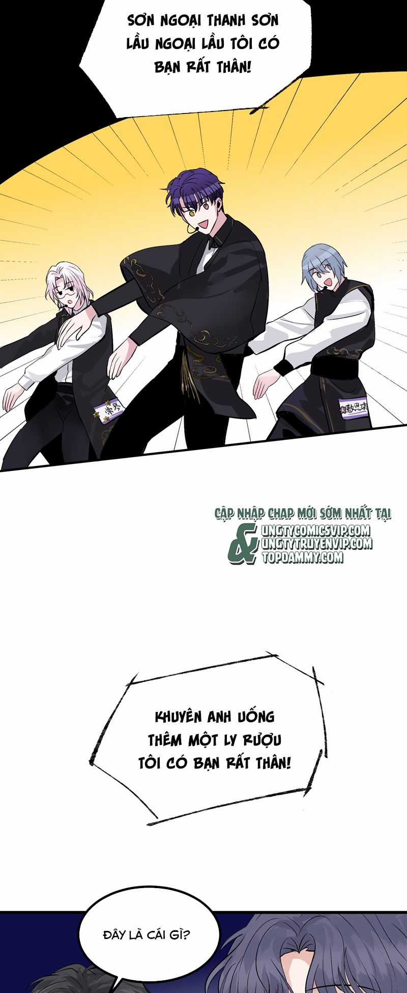 C Vị Thành Thần 3 - Chapter 11 - Trang 9