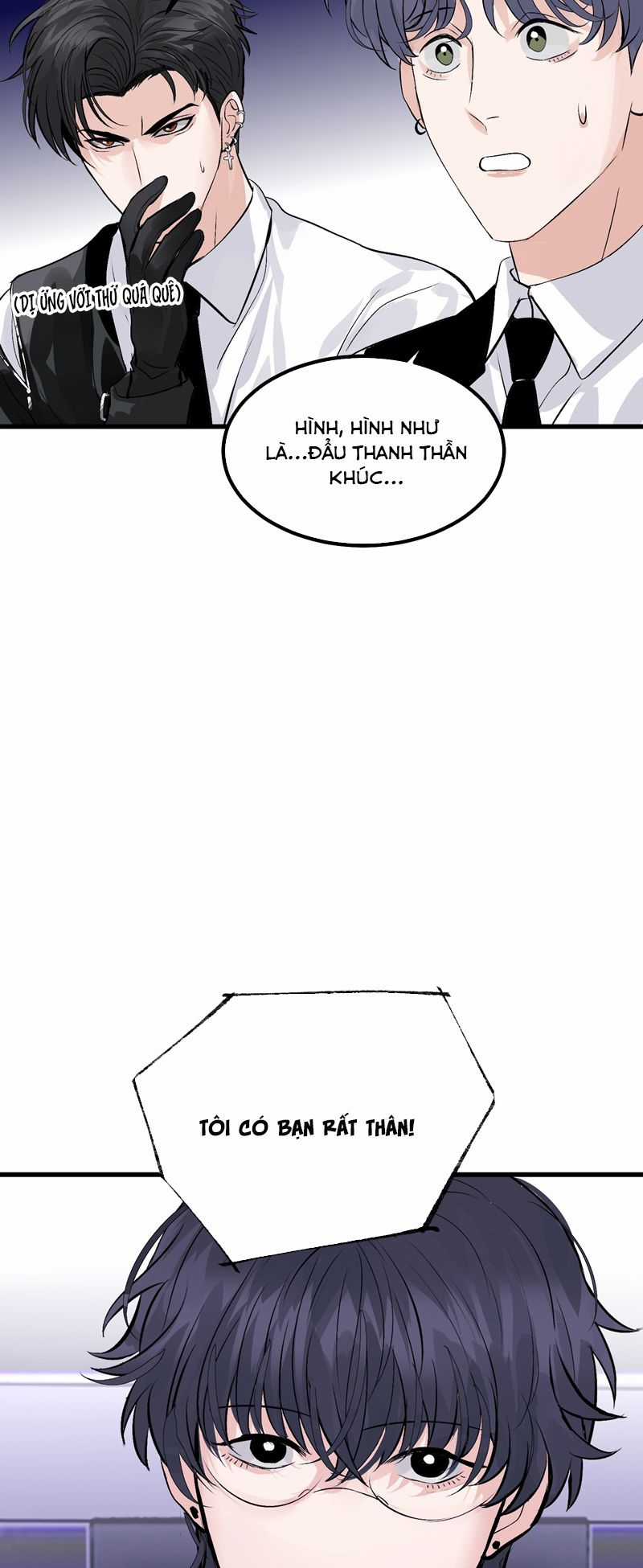 C Vị Thành Thần 3 - Chapter 11 - Trang 10