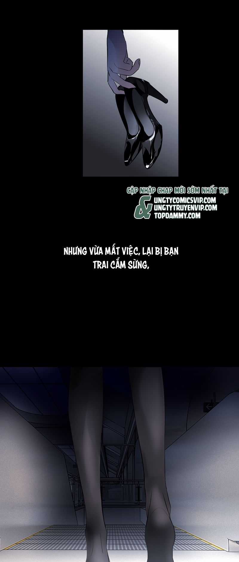 C Vị Thành Thần 3 - Chapter 12 - Trang 18