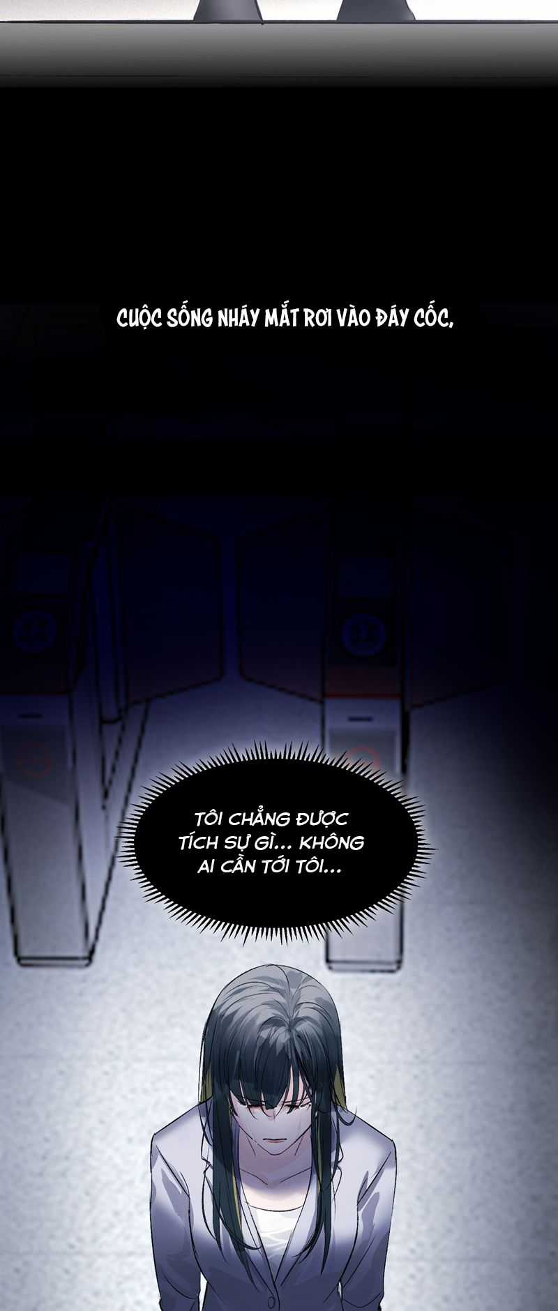 C Vị Thành Thần 3 - Chapter 12 - Trang 19