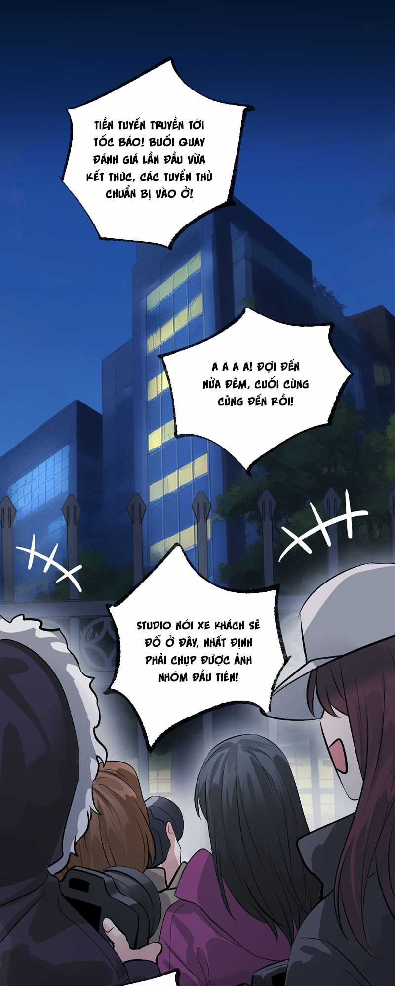 C Vị Thành Thần 3 - Chapter 12 - Trang 3