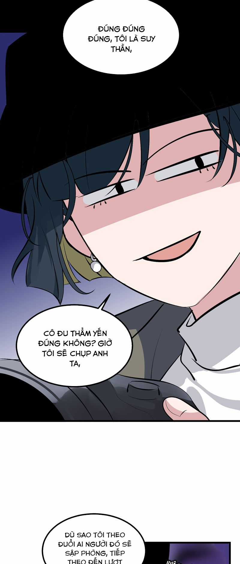 C Vị Thành Thần 3 - Chapter 12 - Trang 23