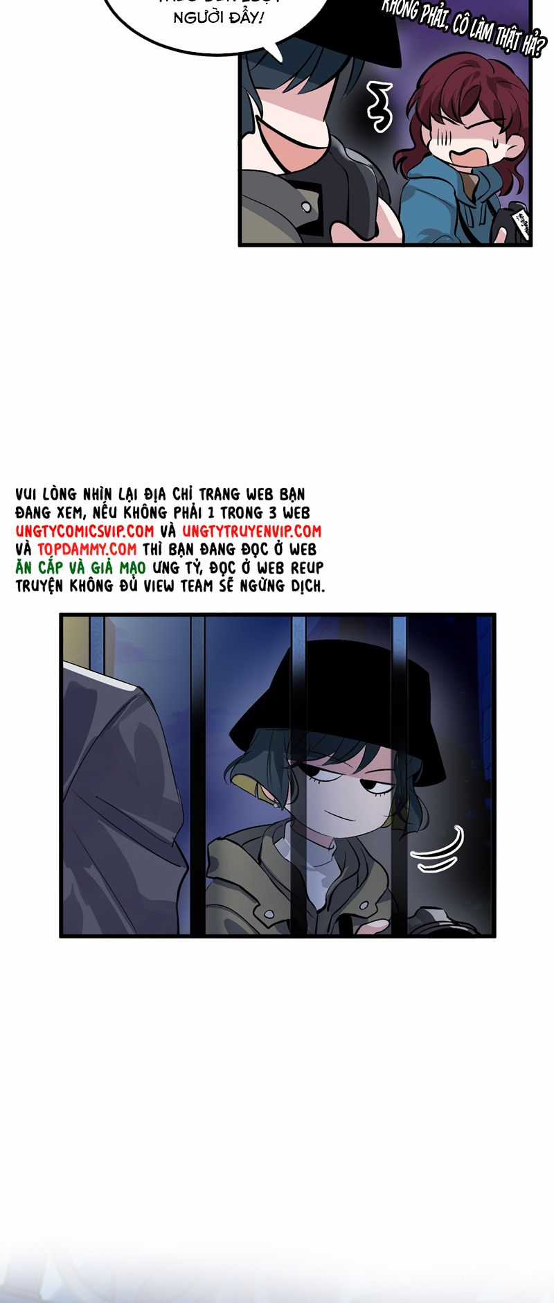 C Vị Thành Thần 3 - Chapter 12 - Trang 24