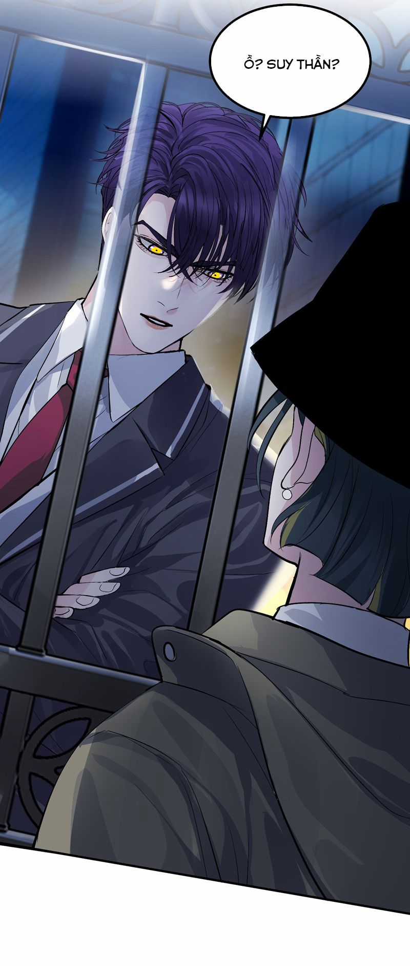 C Vị Thành Thần 3 - Chapter 12 - Trang 25