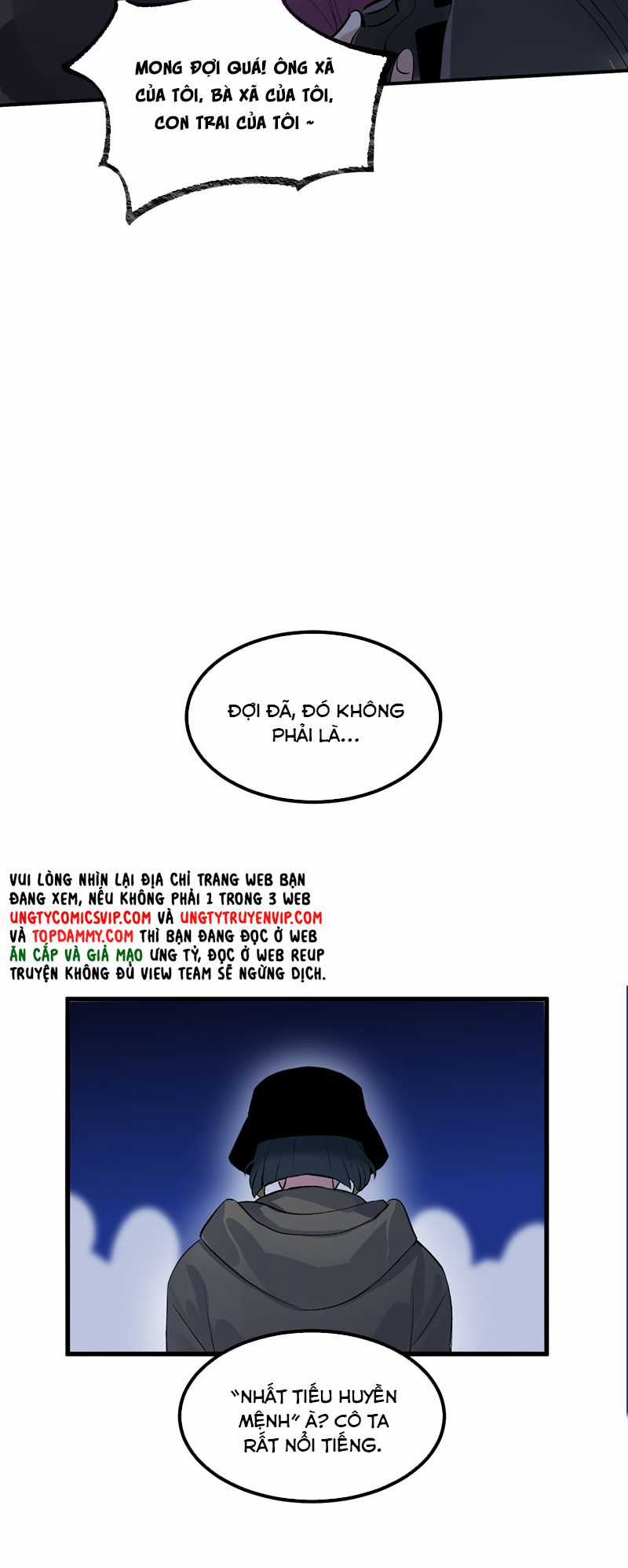 C Vị Thành Thần 3 - Chapter 12 - Trang 4