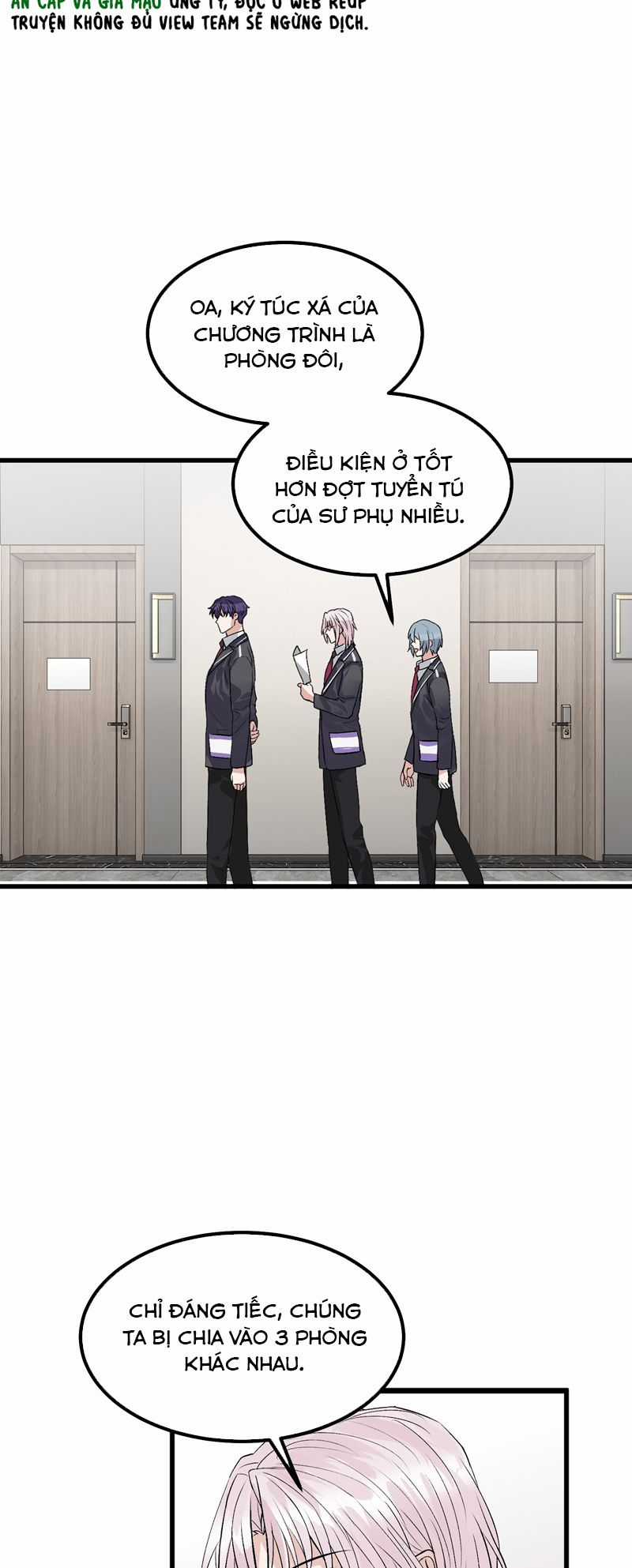 C Vị Thành Thần 3 - Chapter 12 - Trang 32