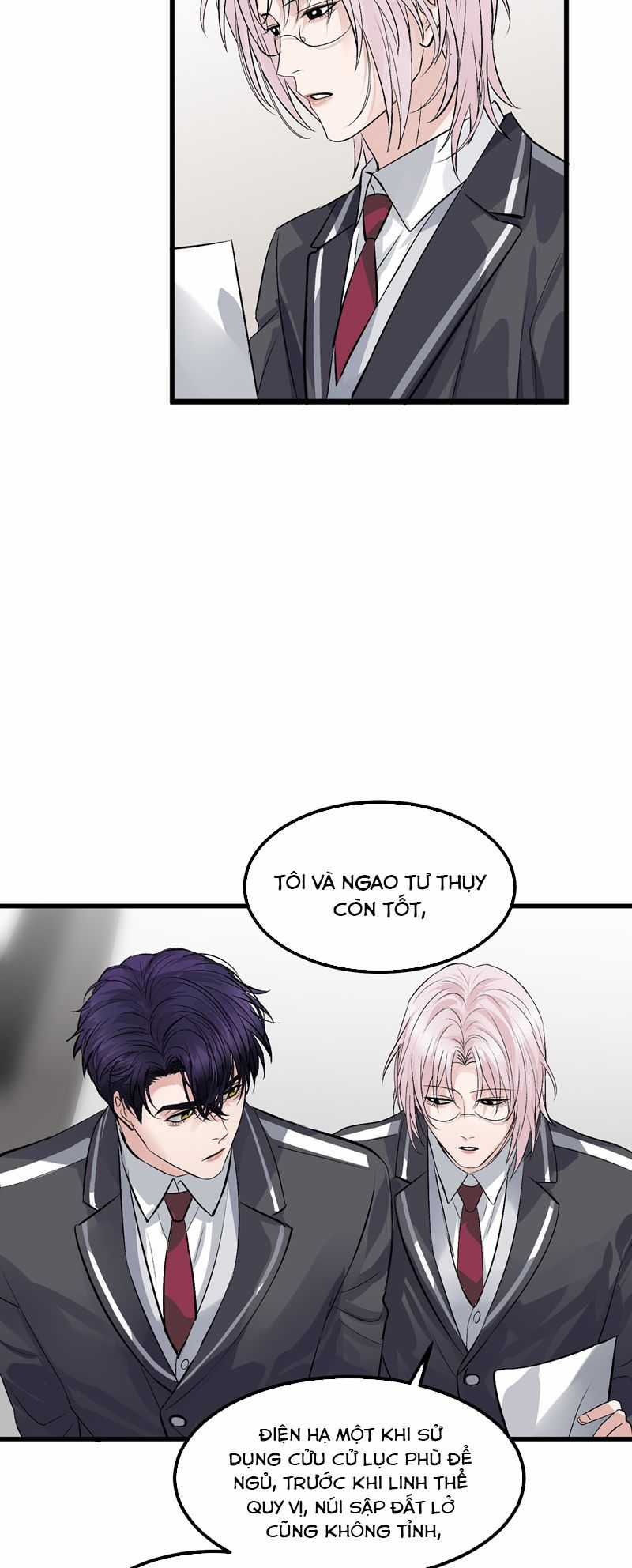 C Vị Thành Thần 3 - Chapter 12 - Trang 33