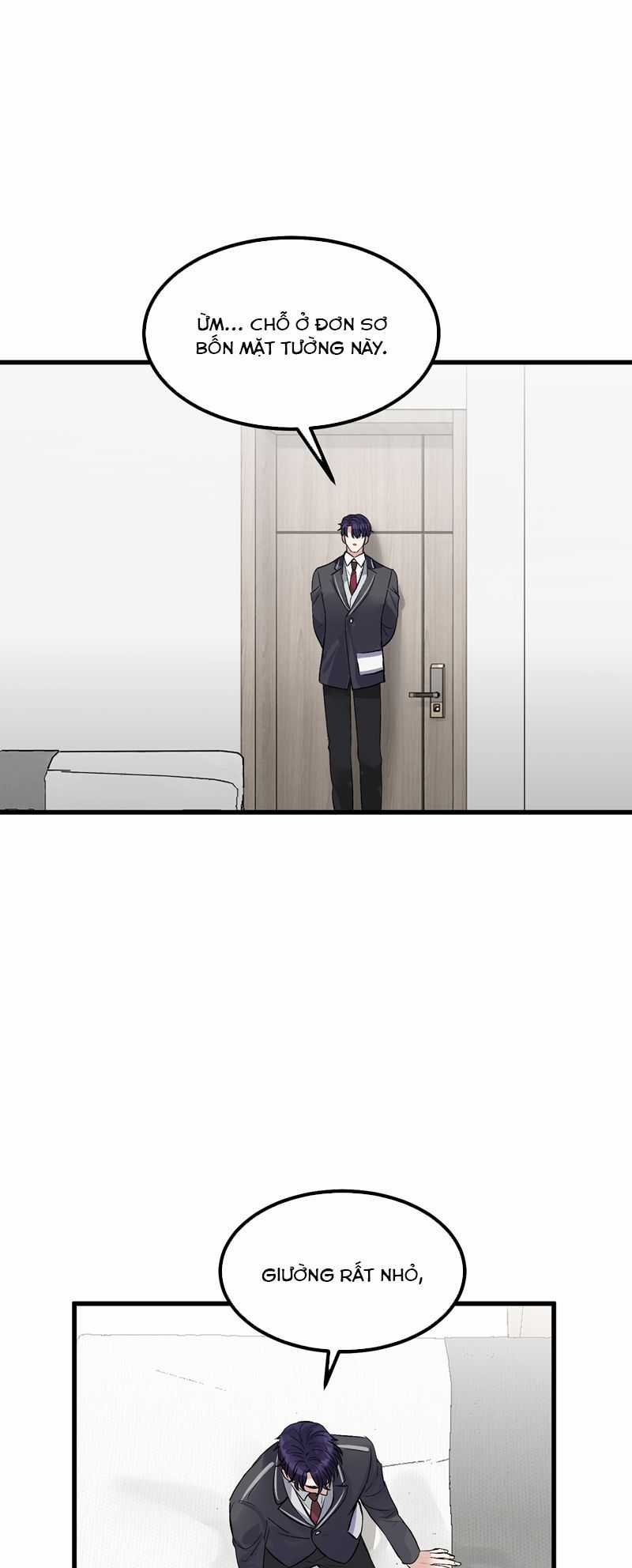 C Vị Thành Thần 3 - Chapter 12 - Trang 35