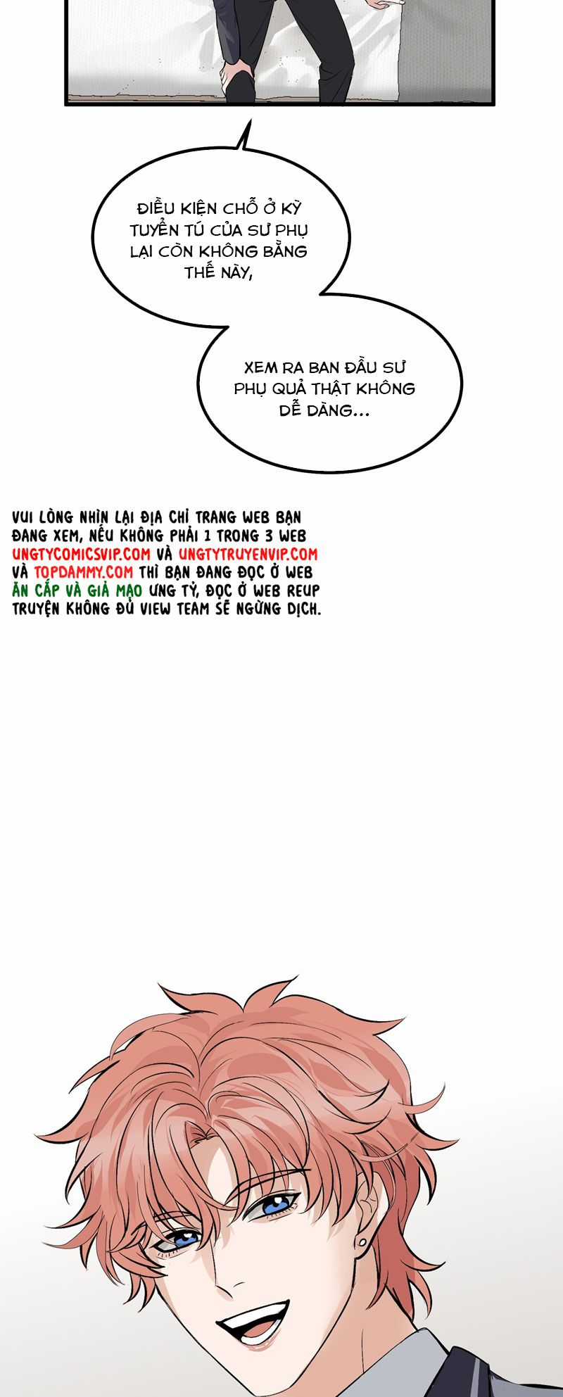 C Vị Thành Thần 3 - Chapter 12 - Trang 36