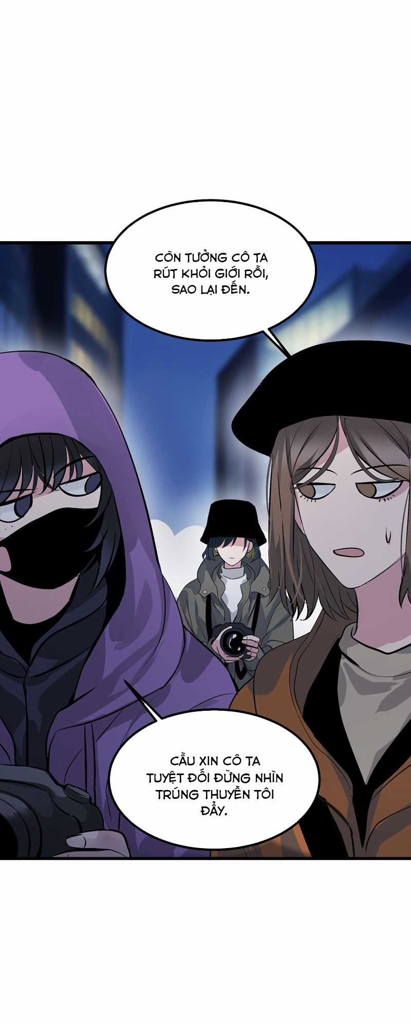 C Vị Thành Thần 3 - Chapter 12 - Trang 5