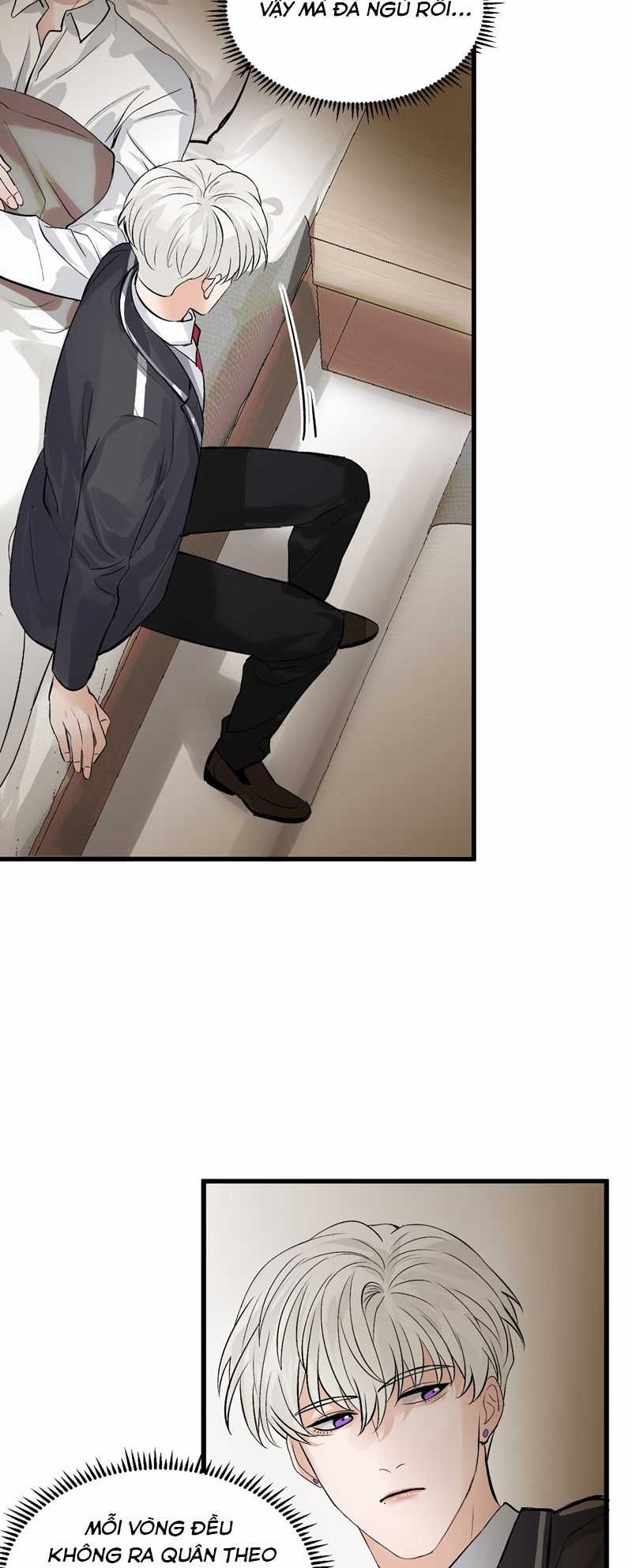 C Vị Thành Thần 3 - Chapter 12 - Trang 44