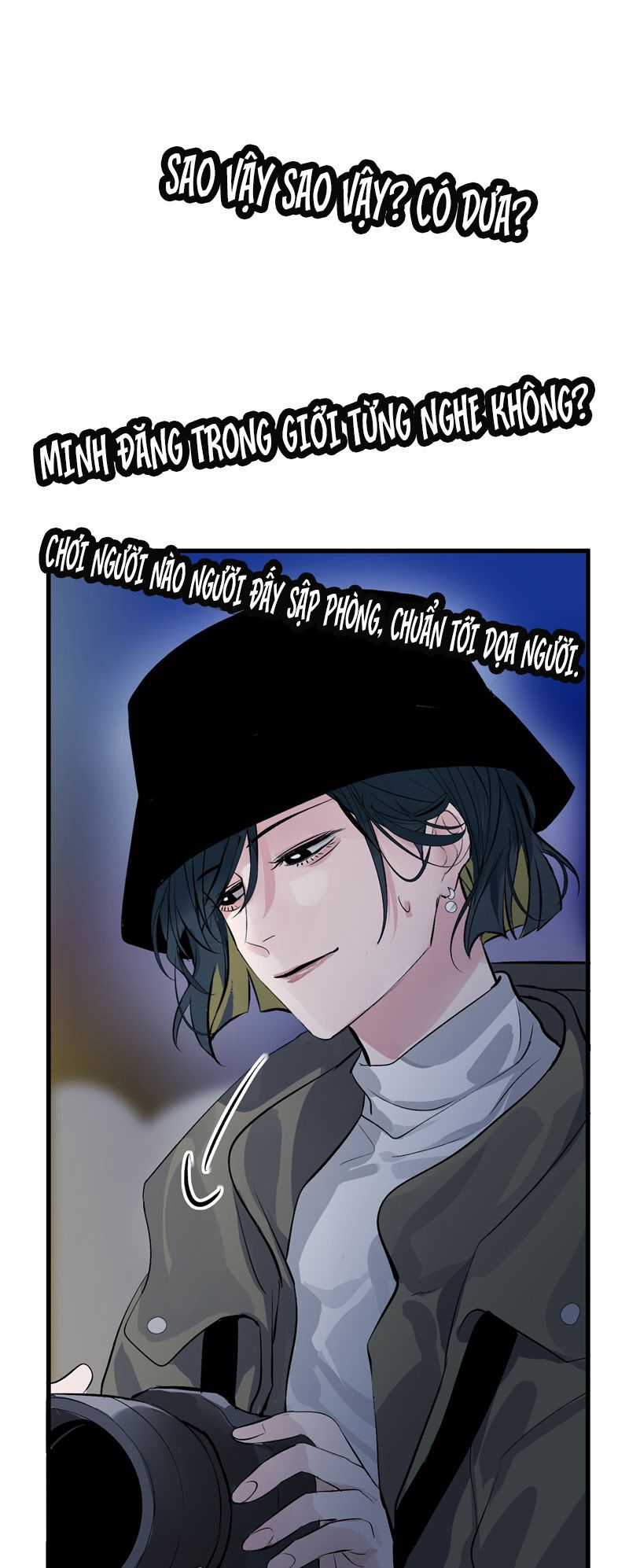 C Vị Thành Thần 3 - Chapter 12 - Trang 6