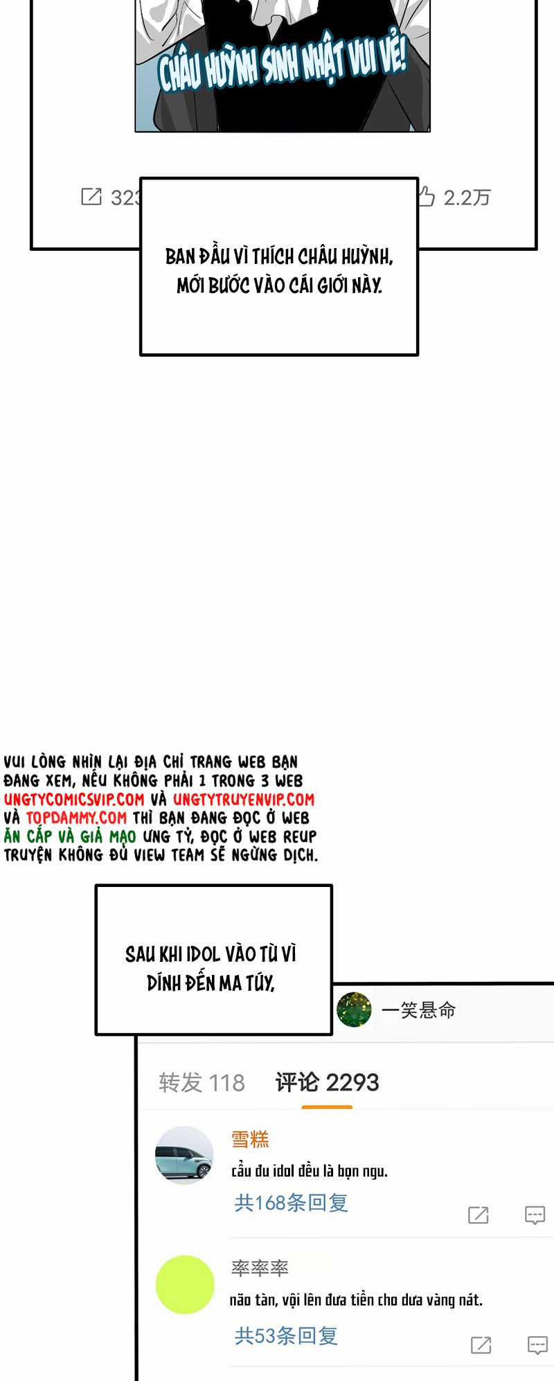 C Vị Thành Thần 3 - Chapter 12 - Trang 8