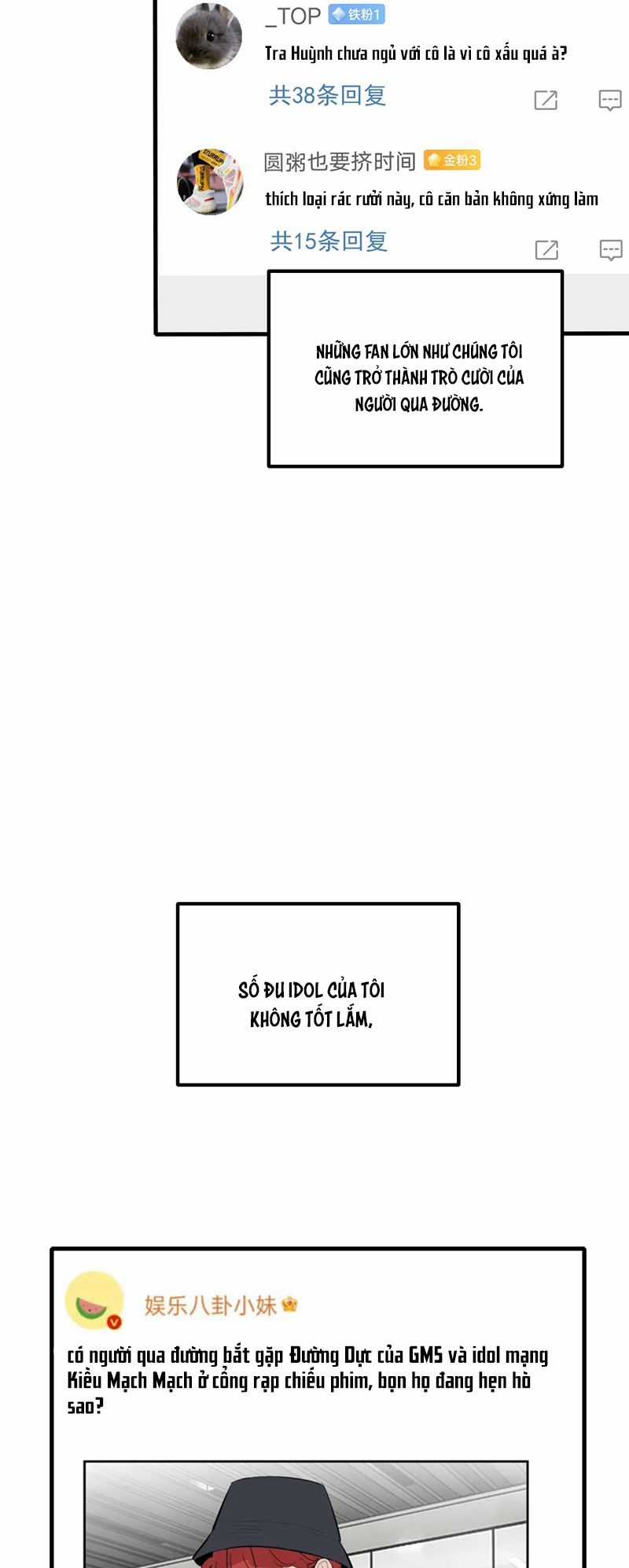 C Vị Thành Thần 3 - Chapter 12 - Trang 9