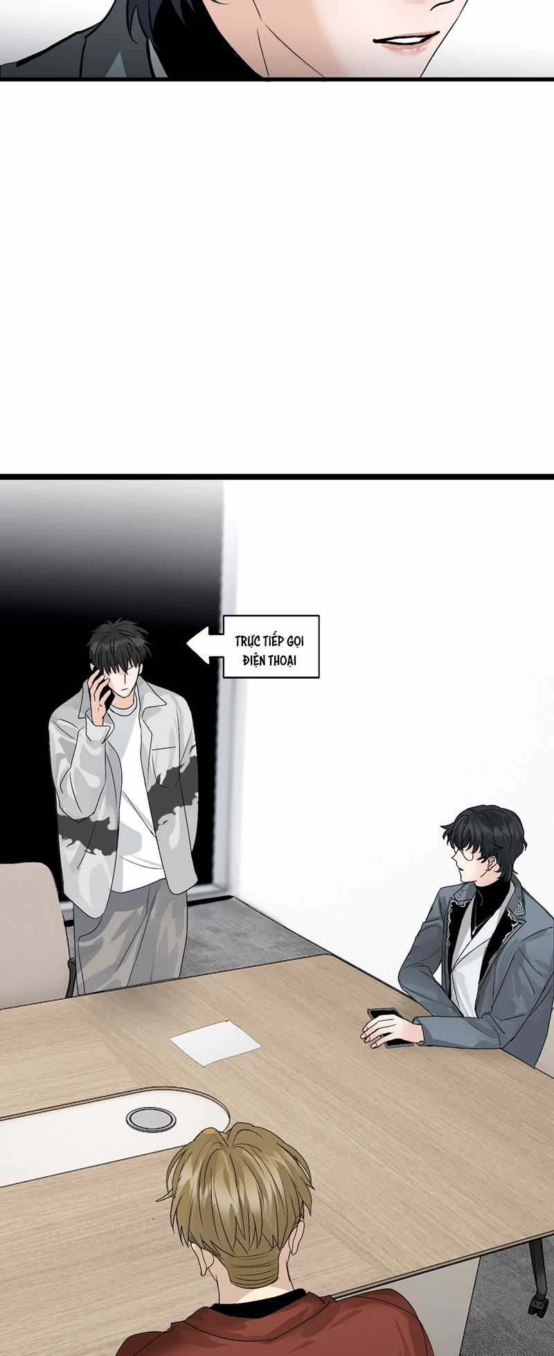 C Vị Thành Thần 3 - Chapter 13 - Trang 14