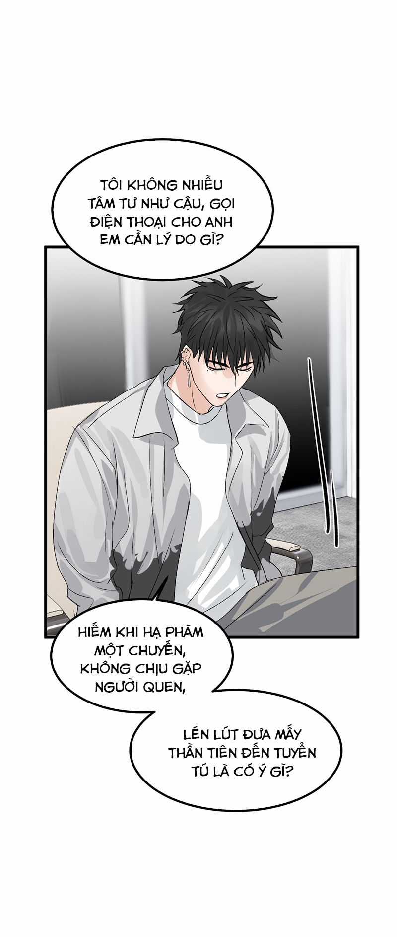 C Vị Thành Thần 3 - Chapter 13 - Trang 16