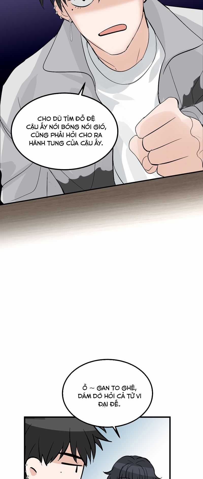 C Vị Thành Thần 3 - Chapter 13 - Trang 18