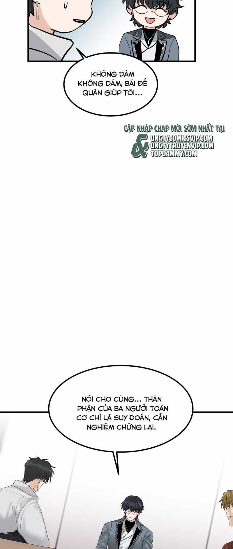 C Vị Thành Thần 3 - Chapter 13 - Trang 19