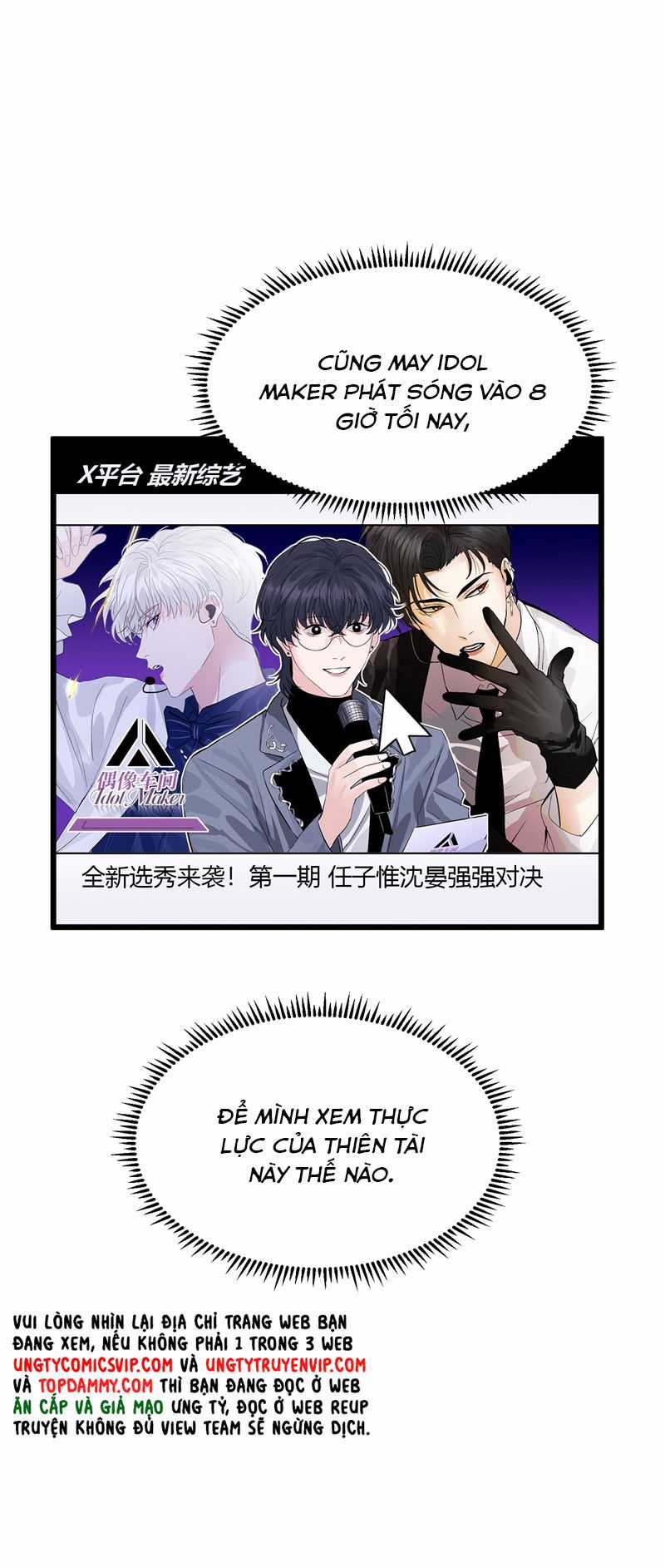 C Vị Thành Thần 3 - Chapter 13 - Trang 24