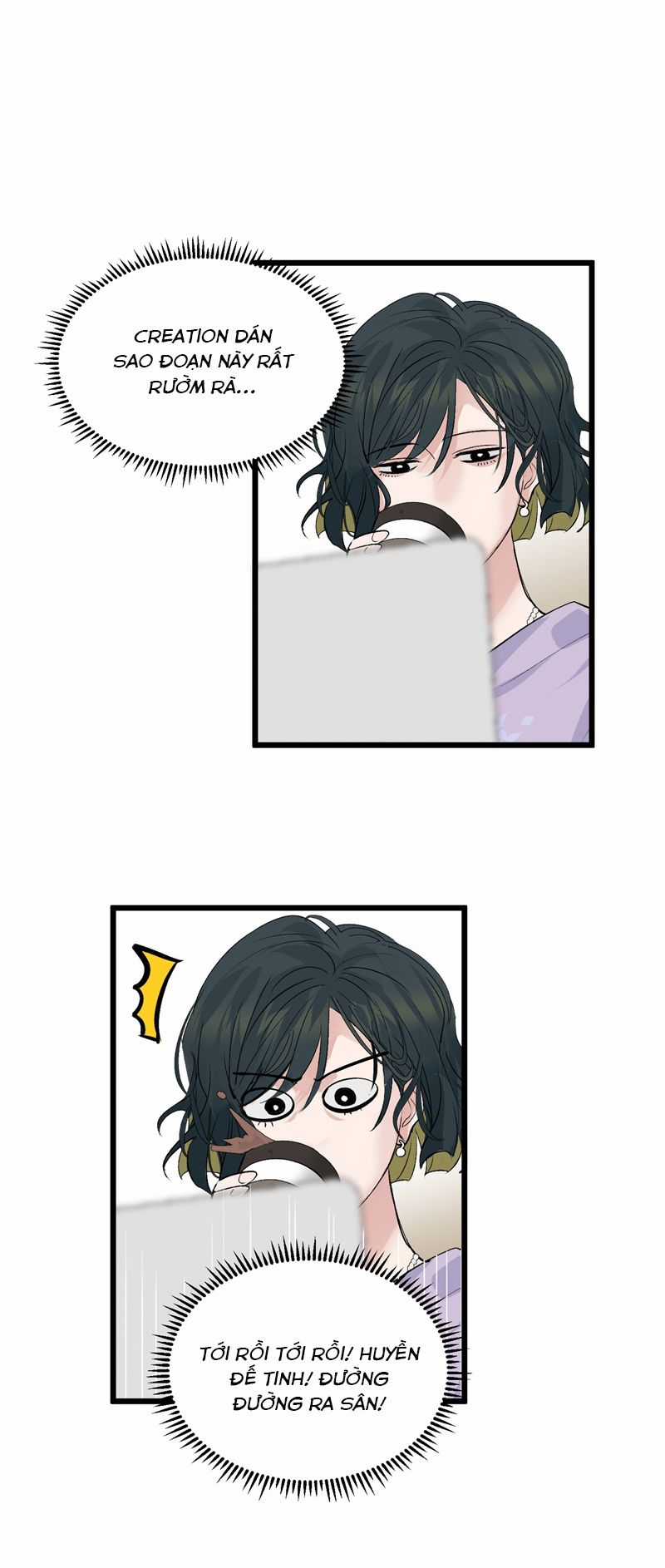 C Vị Thành Thần 3 - Chapter 13 - Trang 25