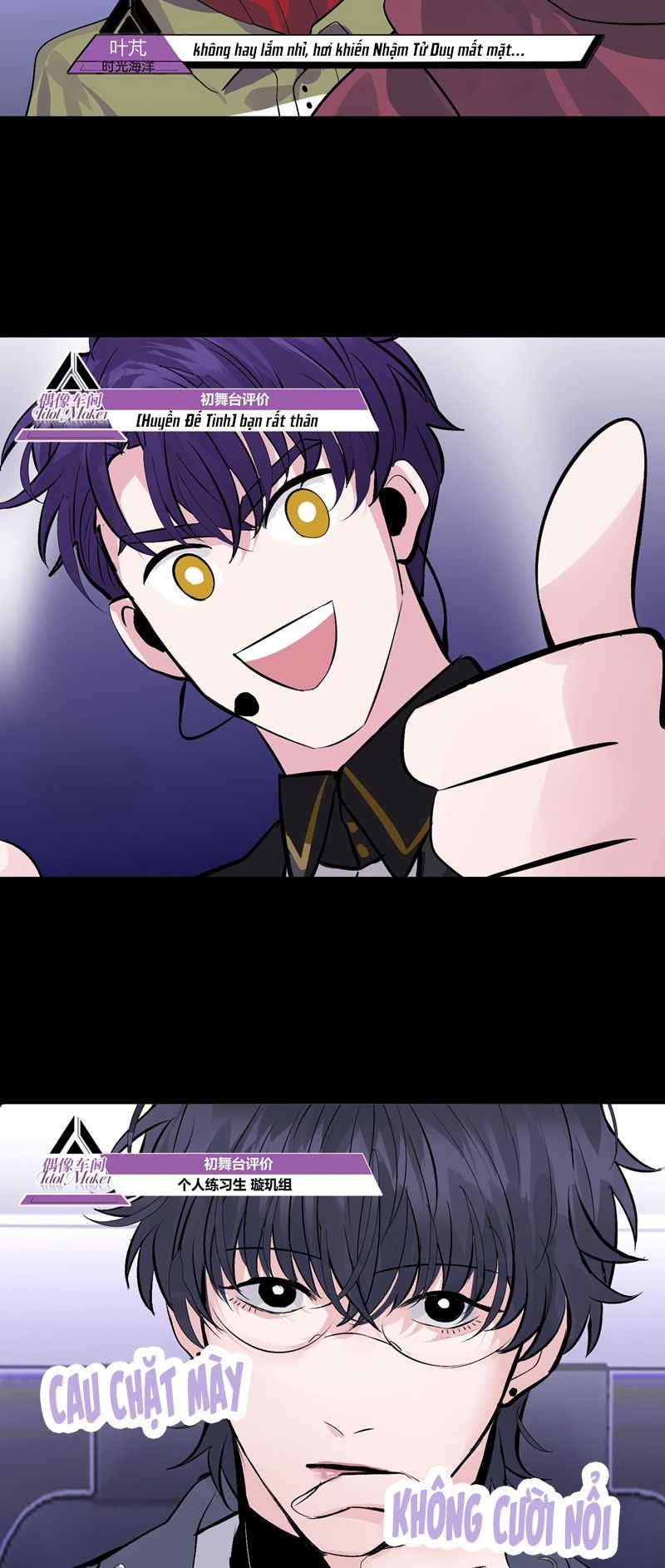 C Vị Thành Thần 3 - Chapter 13 - Trang 27