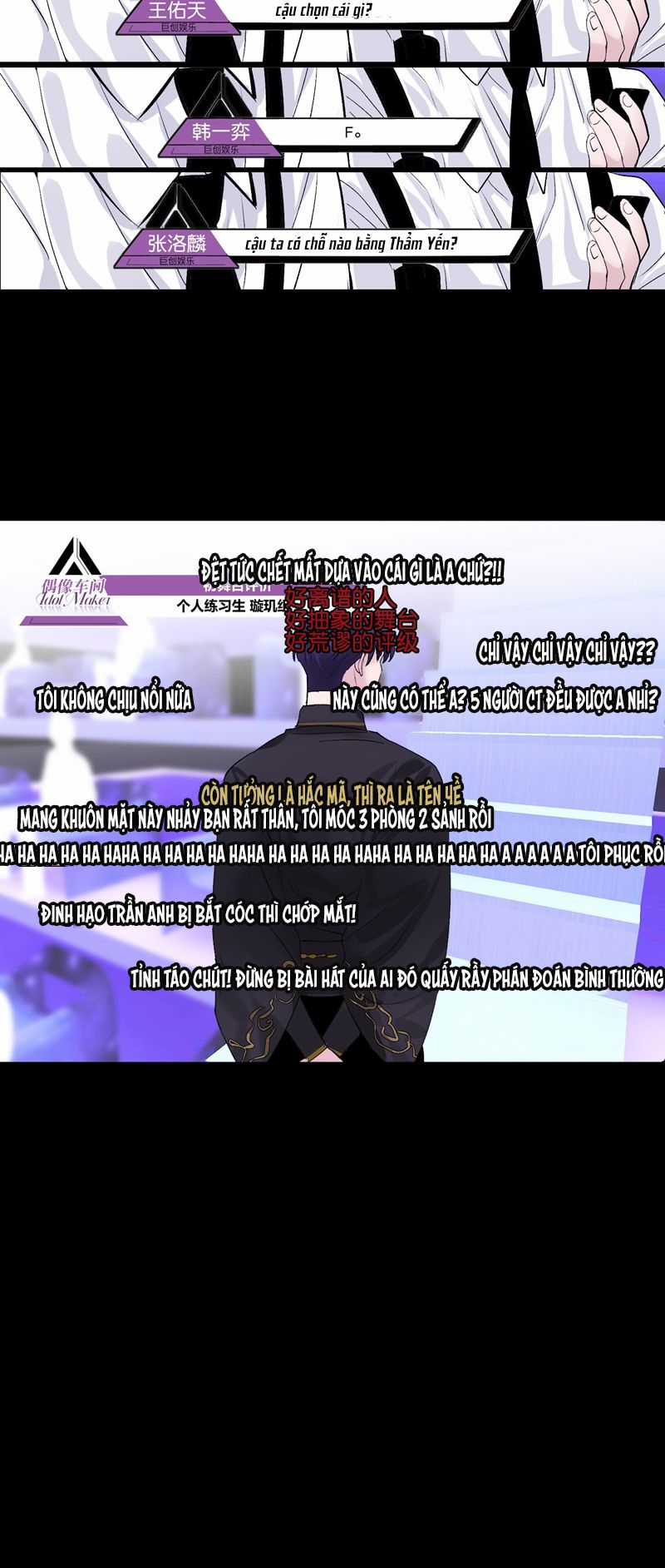 C Vị Thành Thần 3 - Chapter 13 - Trang 29