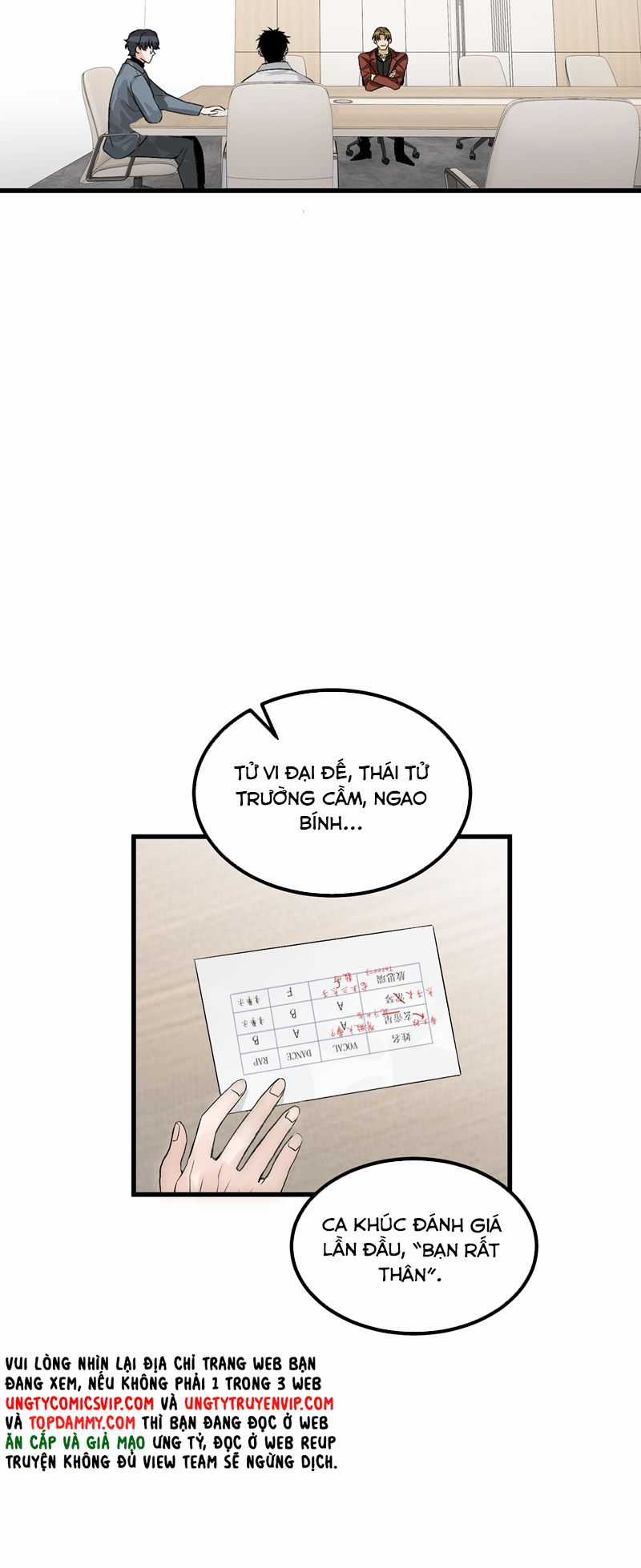 C Vị Thành Thần 3 - Chapter 13 - Trang 4