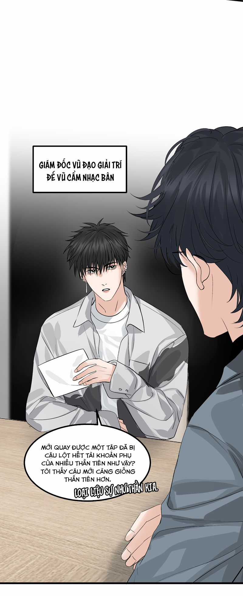 C Vị Thành Thần 3 - Chapter 13 - Trang 6