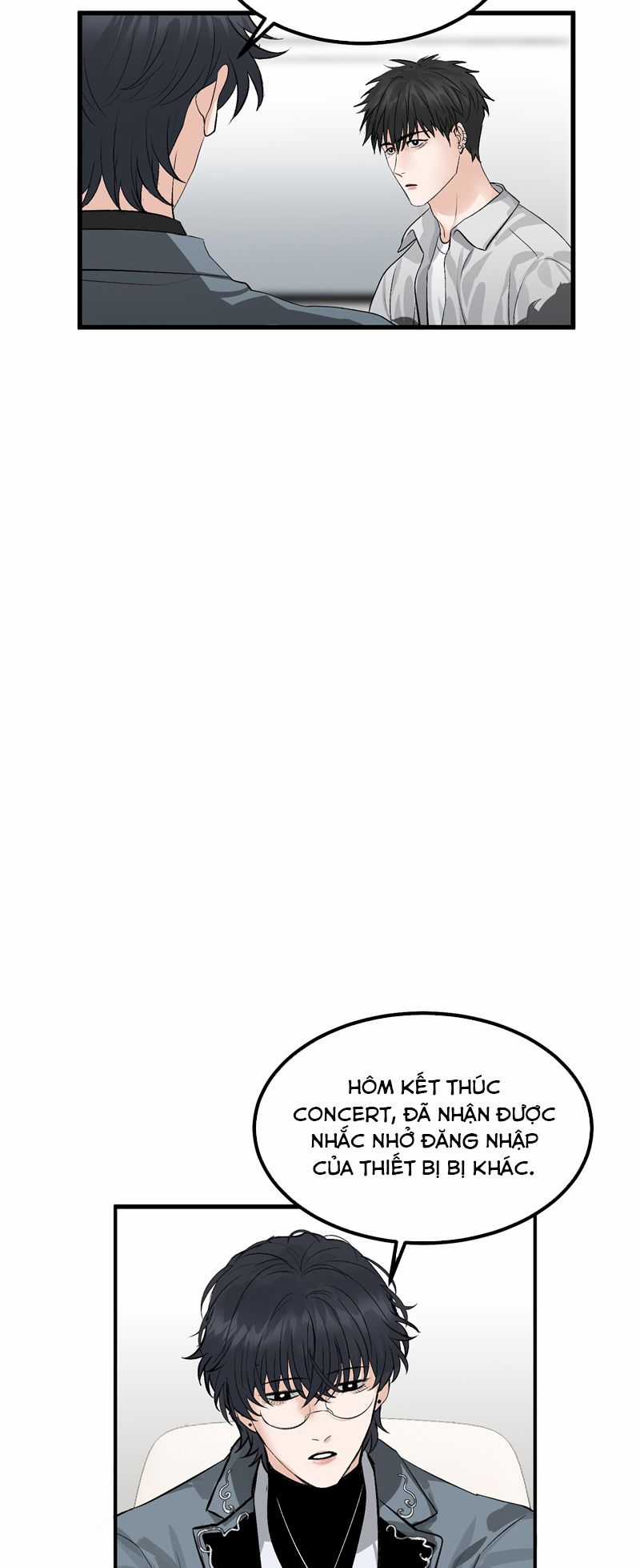 C Vị Thành Thần 3 - Chapter 13 - Trang 8