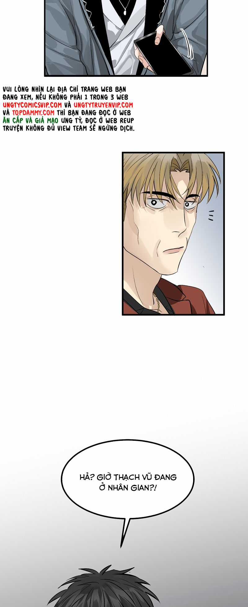 C Vị Thành Thần 3 - Chapter 13 - Trang 9