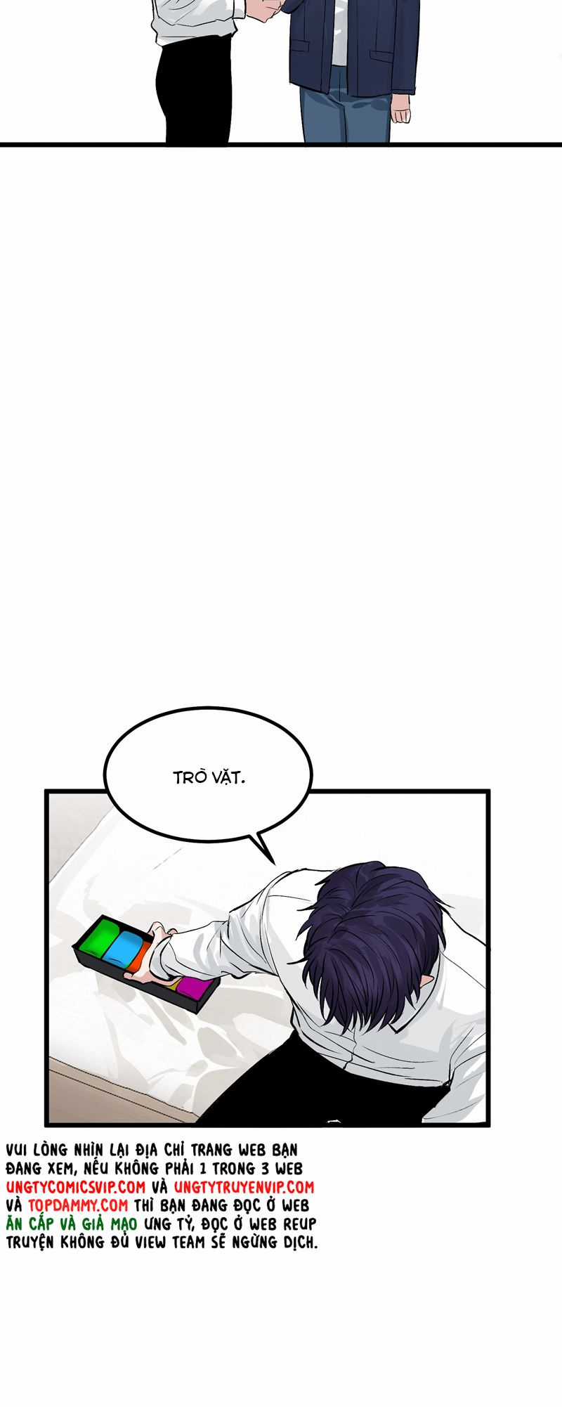 C Vị Thành Thần 3 - Chapter 14 - Trang 13