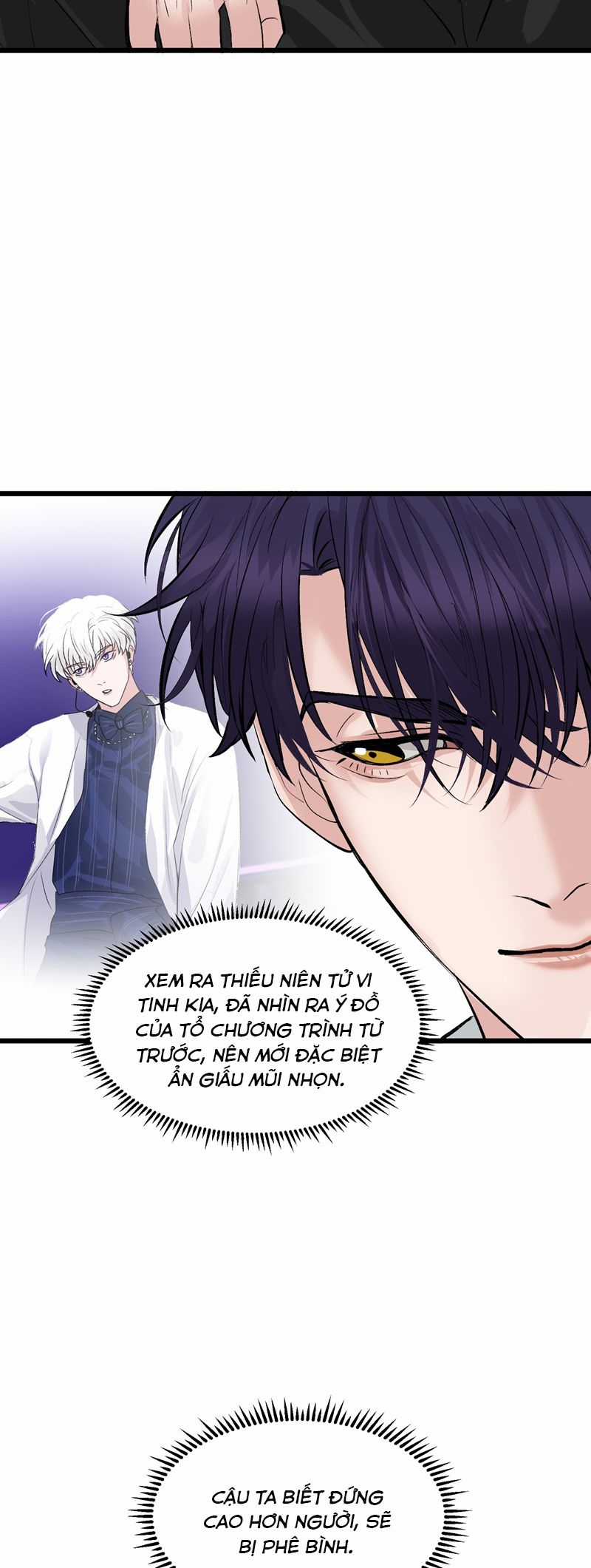 C Vị Thành Thần 3 - Chapter 14 - Trang 17