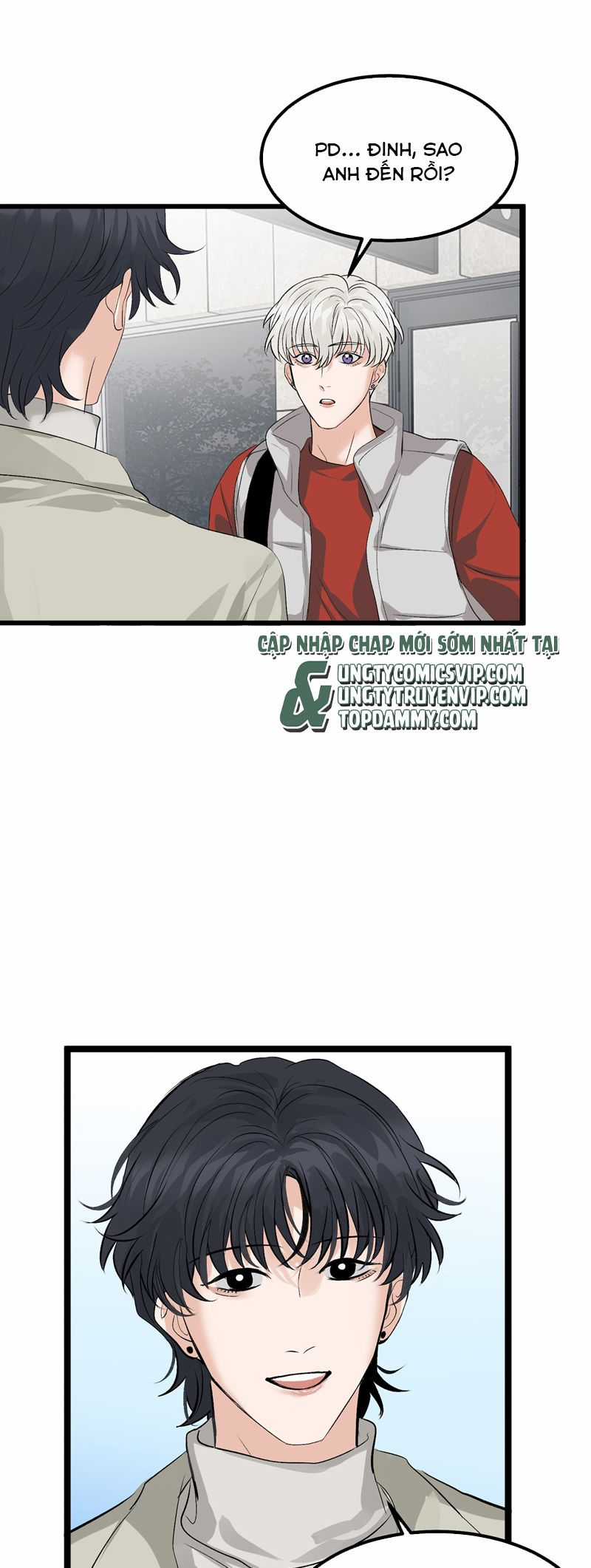 C Vị Thành Thần 3 - Chapter 14 - Trang 20