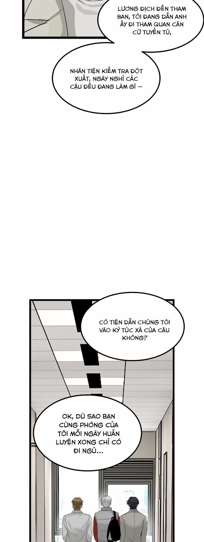 C Vị Thành Thần 3 - Chapter 14 - Trang 21