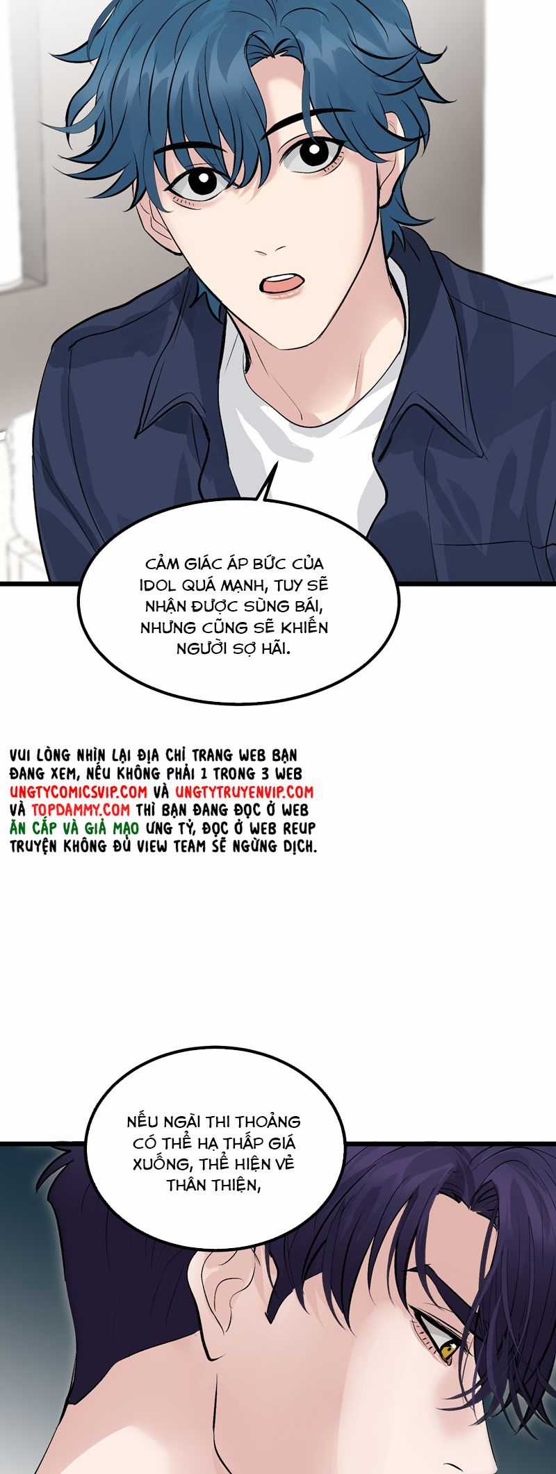 C Vị Thành Thần 3 - Chapter 14 - Trang 26