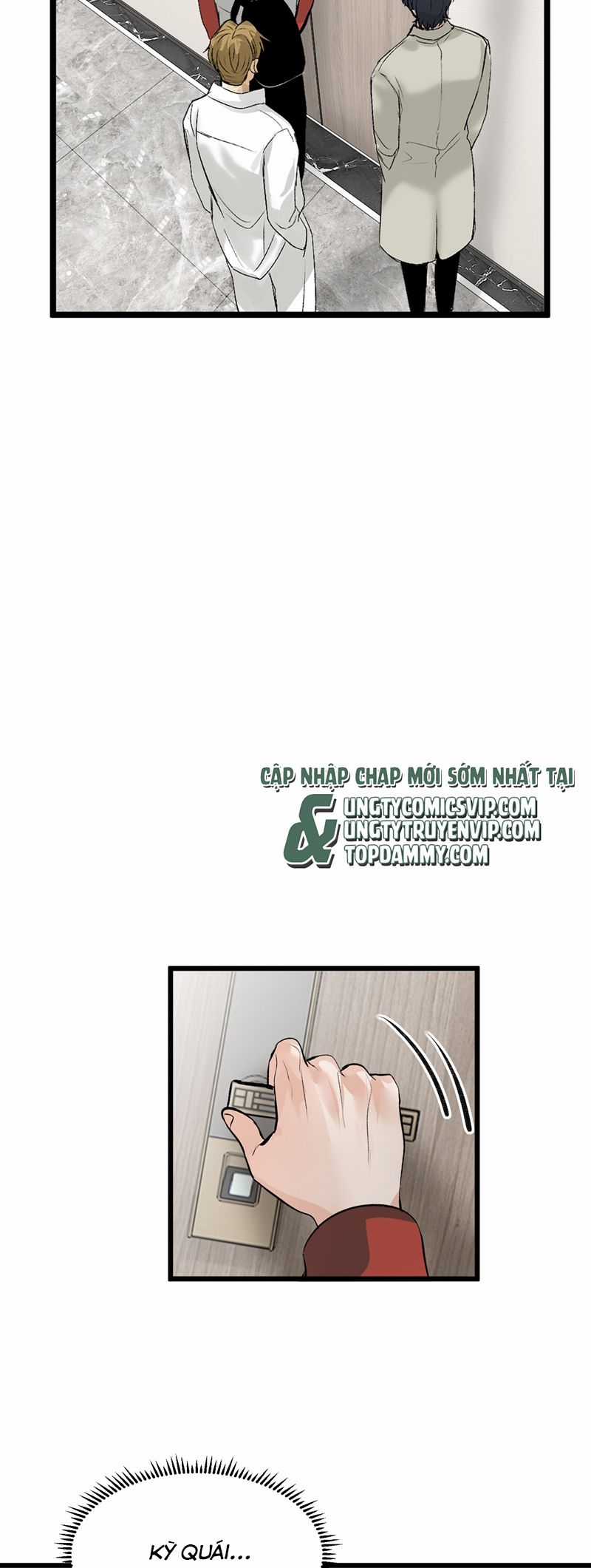 C Vị Thành Thần 3 - Chapter 14 - Trang 28