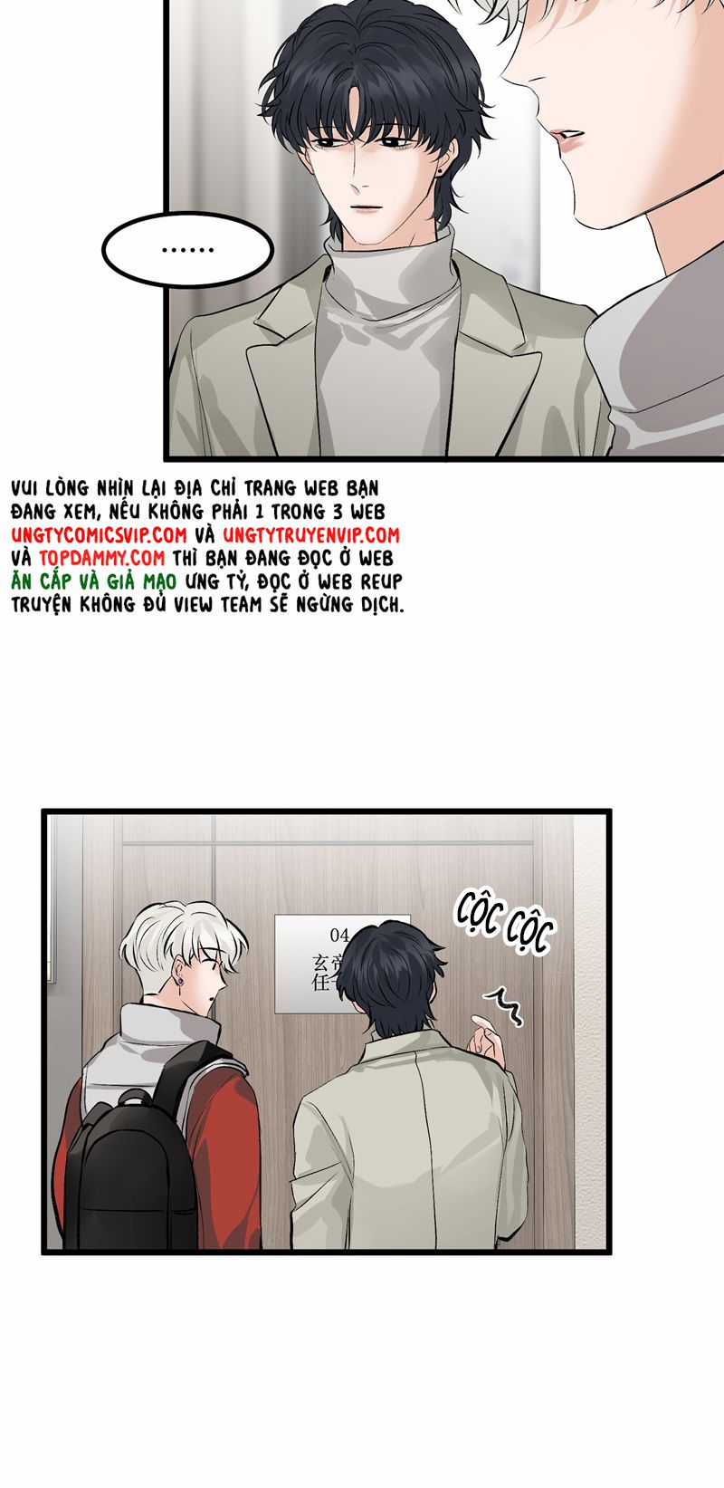 C Vị Thành Thần 3 - Chapter 14 - Trang 30