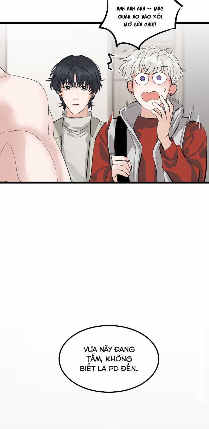 C Vị Thành Thần 3 - Chapter 14 - Trang 36