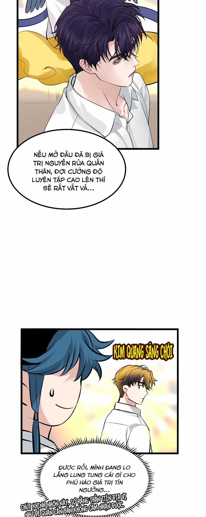 C Vị Thành Thần 3 - Chapter 14 - Trang 6