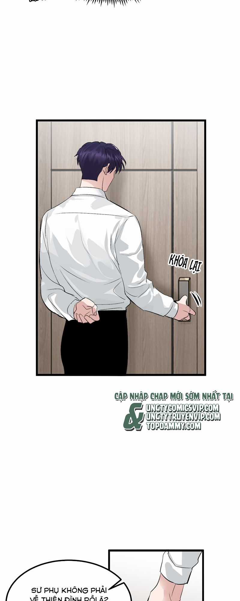 C Vị Thành Thần 3 - Chapter 14 - Trang 7