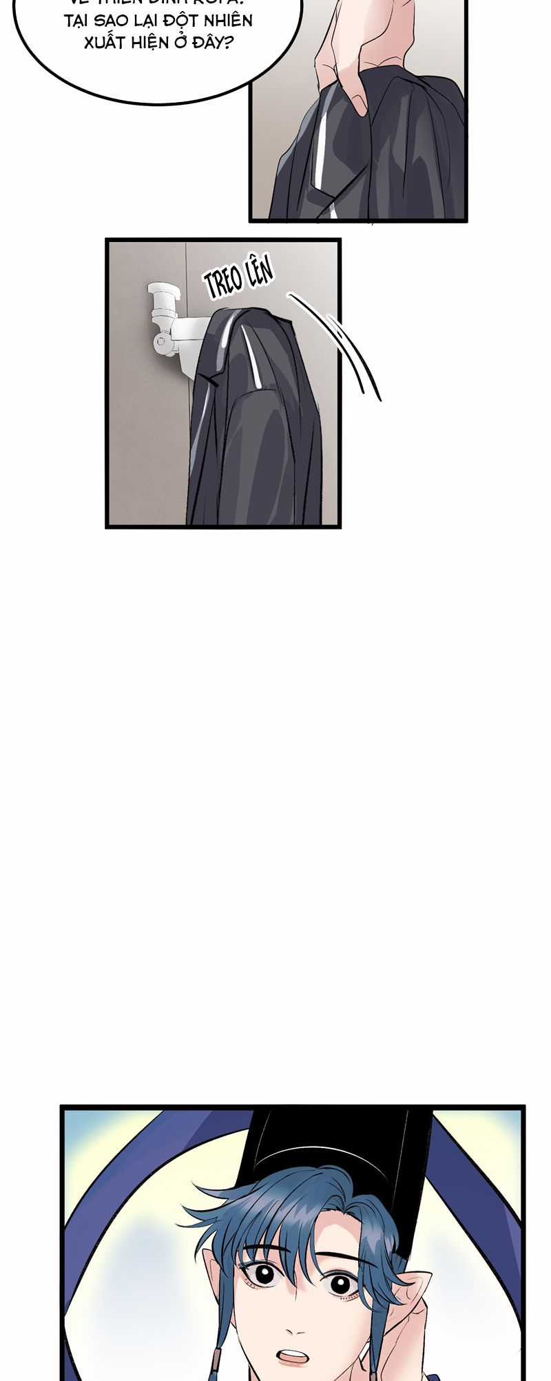 C Vị Thành Thần 3 - Chapter 14 - Trang 8