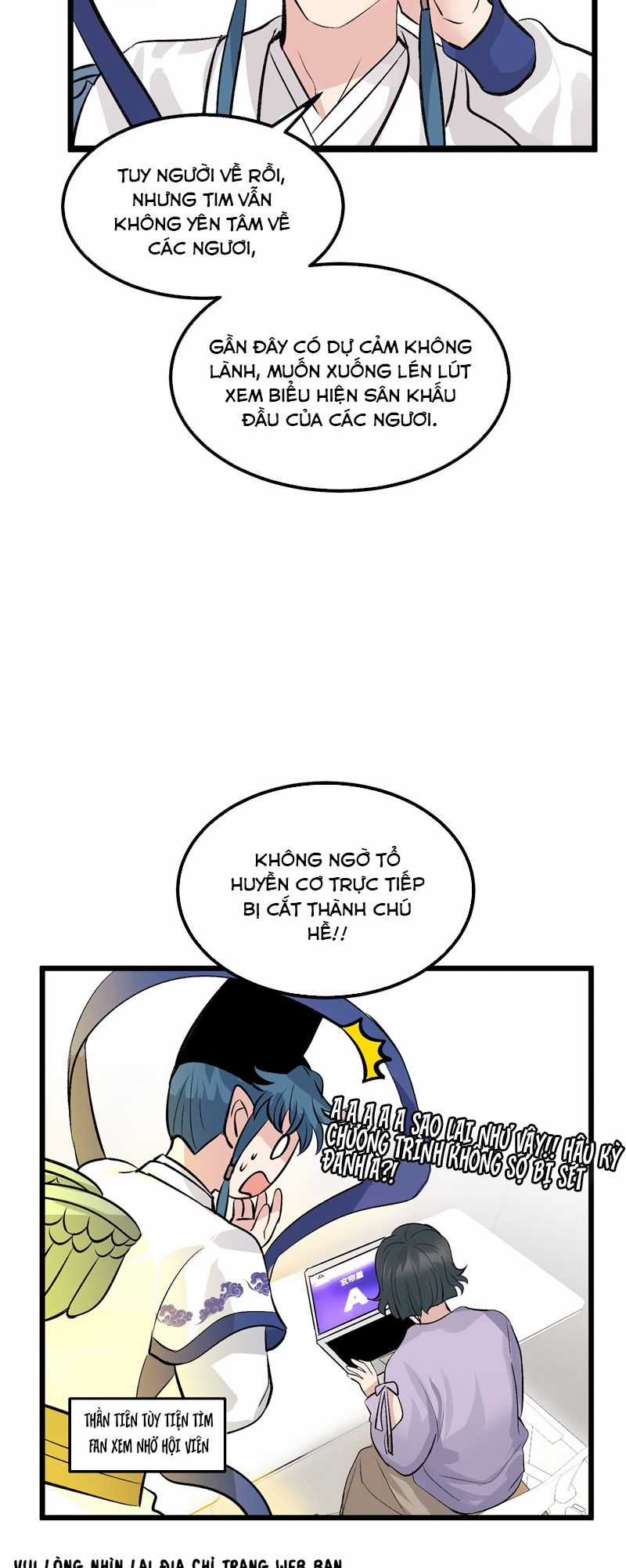 C Vị Thành Thần 3 - Chapter 14 - Trang 9