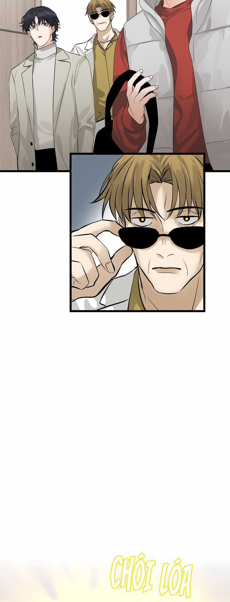 C Vị Thành Thần 3 - Chapter 15 - Trang 3